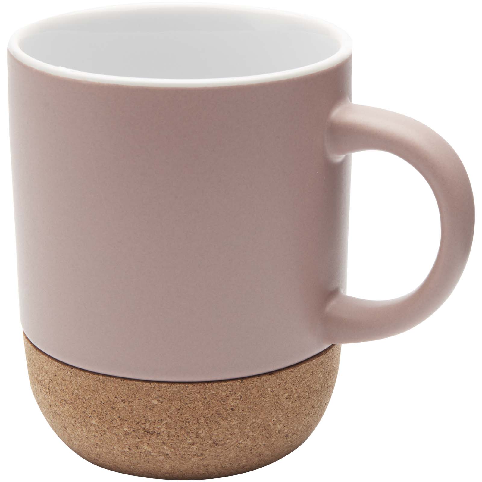 Billie 300 ml Keramiktasse mit Korkdetails Billie 300 ml Keramiktasse mit Korkdetails