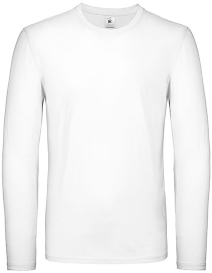 B&C BE INSPIRED Men´s T-Shirt #E150 Long Sleeve B&C BE INSPIRED Men´s T-Shirt #E150 Long Sleeve