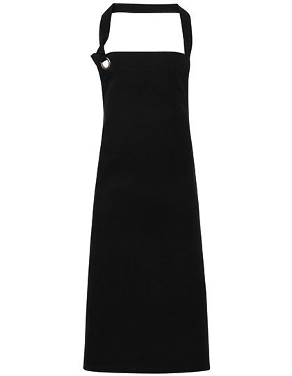 Premier Workwear Calibre Heavy Cotton Canvas Bib Apron Premier Workwear Calibre Heavy Cotton Canvas Bib Apron