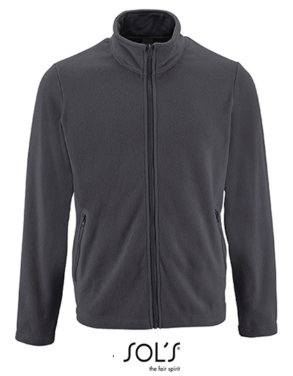 SOL´S Men´s Plain Fleece Jacket Norman SOL´S Men´s Plain Fleece Jacket Norman