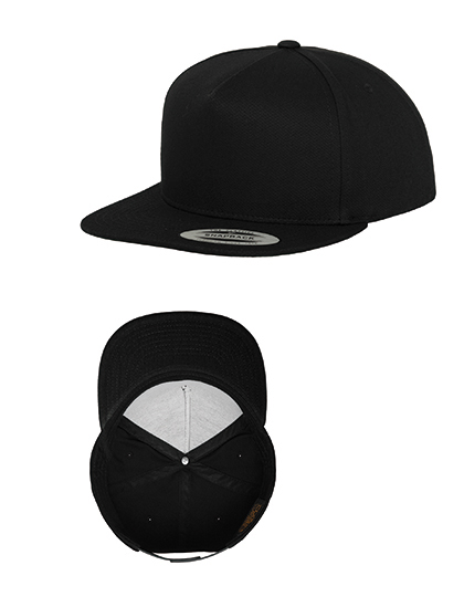 FLEXFIT Classic 5 Panel Snapback FLEXFIT Classic 5 Panel Snapback