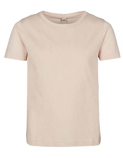 Build Your Brand Girls Short Sleeve Tee Build Your Brand Girls Short Sleeve Tee