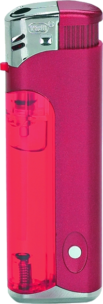 TOM® Elektronik-Feuerzeug nachfüllbar TOM® Elektronik-Feuerzeug nachfüllbar