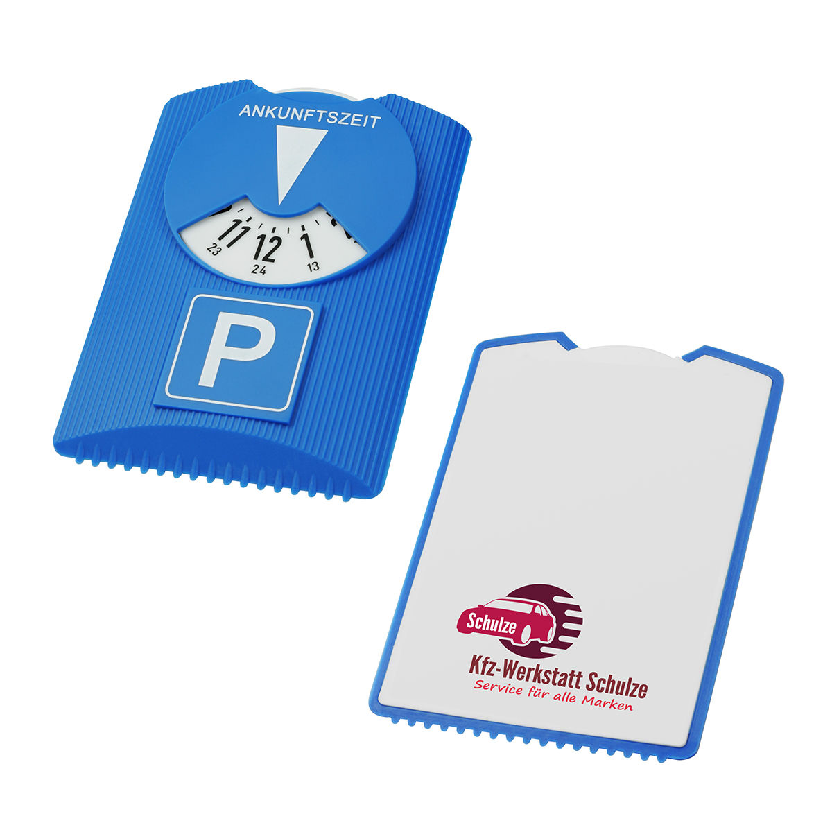 Parkscheibe Design Trio Parkscheibe Design Trio