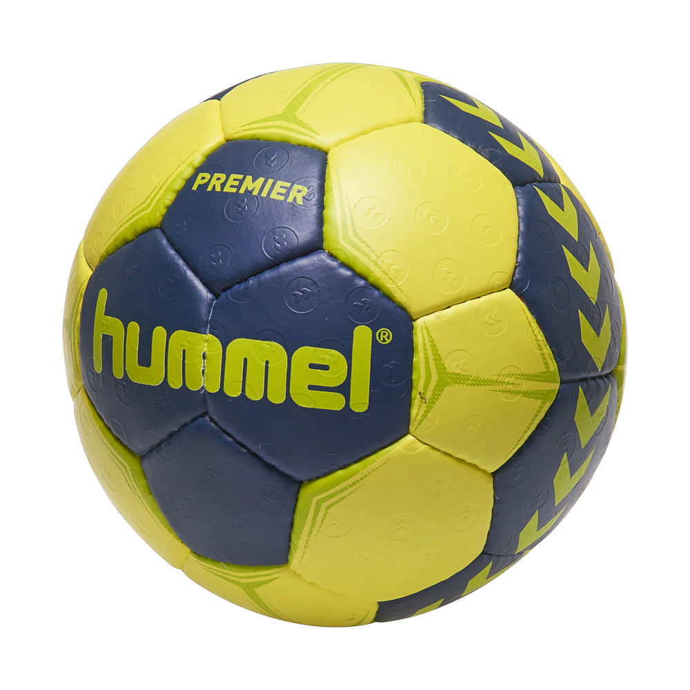 Hummel Handball Premier marine/gelb