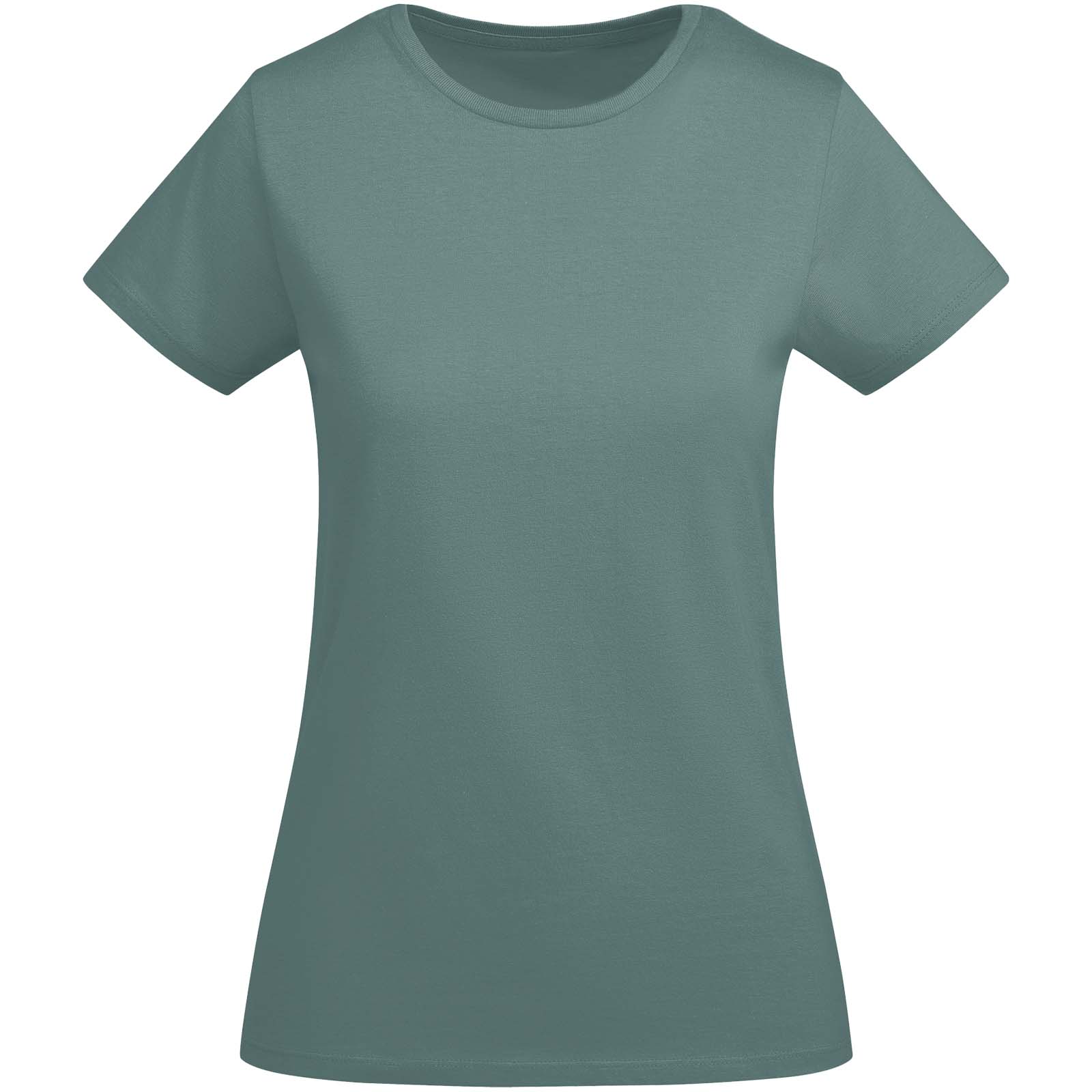 Breda T-Shirt aus Bio-Baumwolle für Damen Breda T-Shirt aus Bio-Baumwolle für Damen