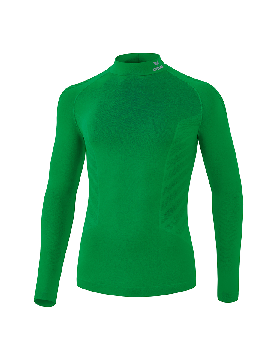 Erima Athletic Longsleeve Turtleneck