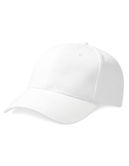 Beechfield Pro-Style Heavy Brushed Cotton Cap Beechfield Pro-Style Heavy Brushed Cotton Cap