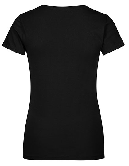 X.O by Promodoro Women´s V-Neck T-Shirt X.O by Promodoro Women´s V-Neck T-Shirt