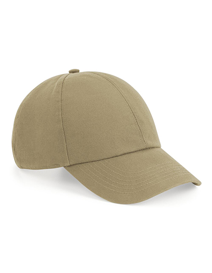 Beechfield EarthAware® Organic Cotton Canvas Unstructured Cap Beechfield EarthAware® Organic Cotton Canvas Unstructured Cap