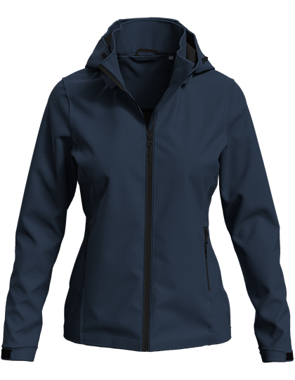 Stedman® Lux Softshell Jacket Women Stedman® Lux Softshell Jacket Women