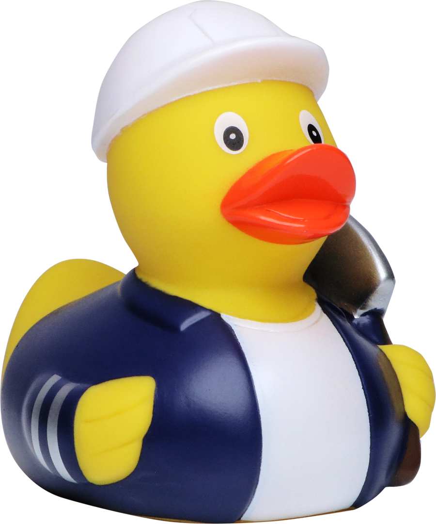 Schnabels® Quietsche-Ente Tiefbauer Schnabels® Quietsche-Ente Tiefbauer