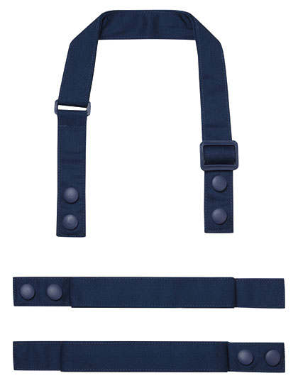 Premier Workwear Colours Swap & Pop Apron - Strap