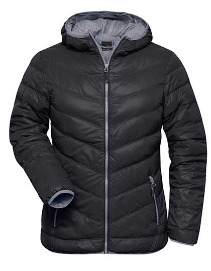 James&Nicholson Ladies´ Down Jacket