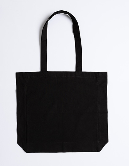 Printwear Cotton Bag Side Fold Long Handles