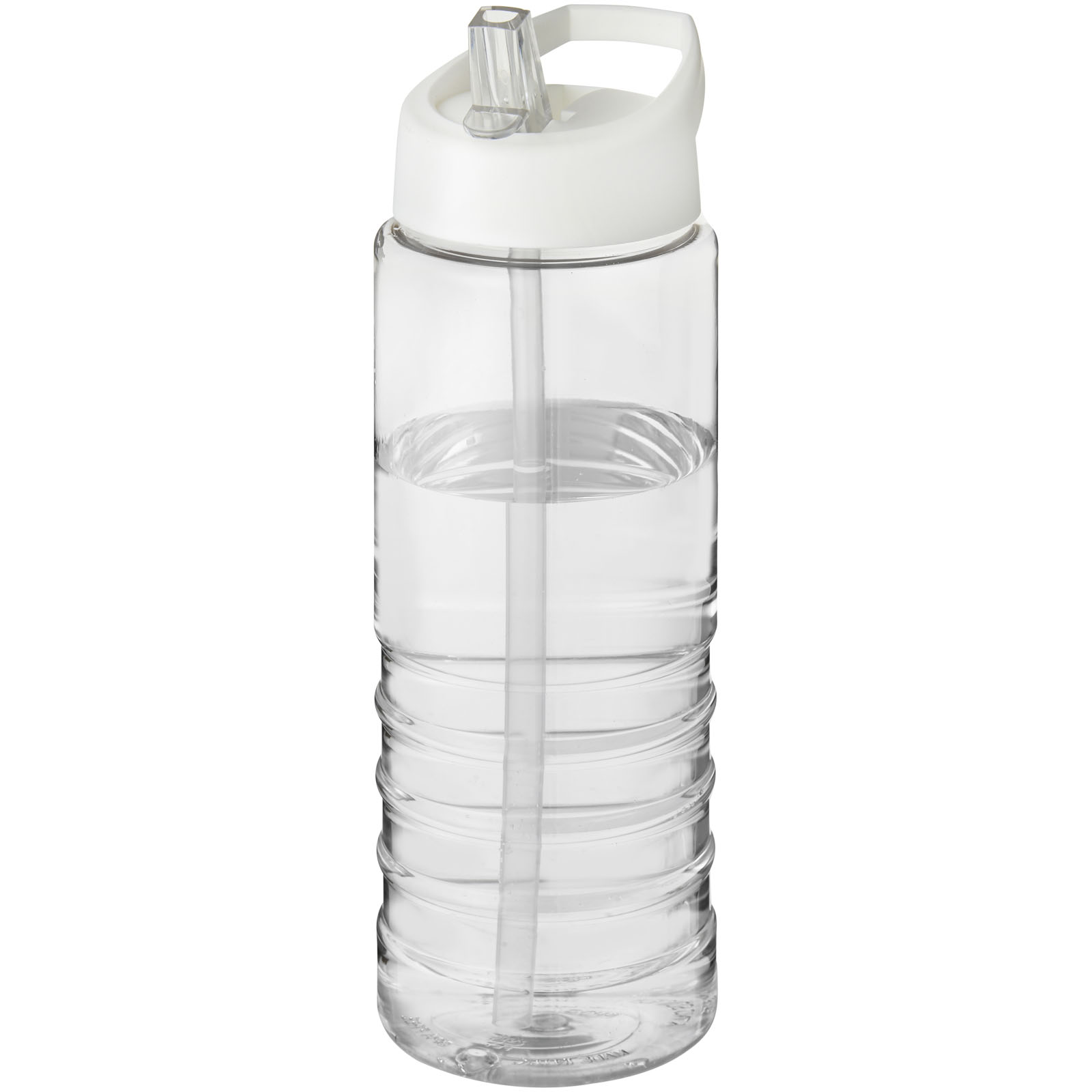 H2O Active® Treble 750 ml Sportflasche mit Ausgussdeckel H2O Active® Treble 750 ml Sportflasche mit Ausgussdeckel
