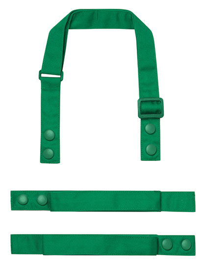 Premier Workwear Colours Swap & Pop Apron - Strap