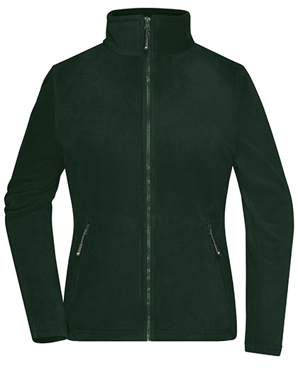 James&Nicholson Ladies´ Fleece Jacket James&Nicholson Ladies´ Fleece Jacket