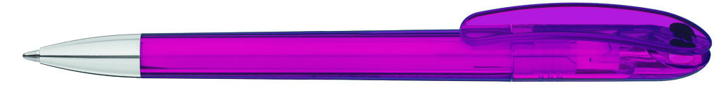 SPOT transparent SI Druckkugelschreiber SPOT transparent SI Druckkugelschreiber