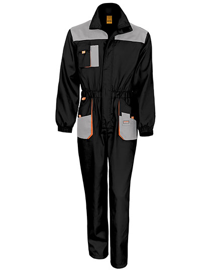 Result WORK-GUARD Lite Coverall Result WORK-GUARD Lite Coverall