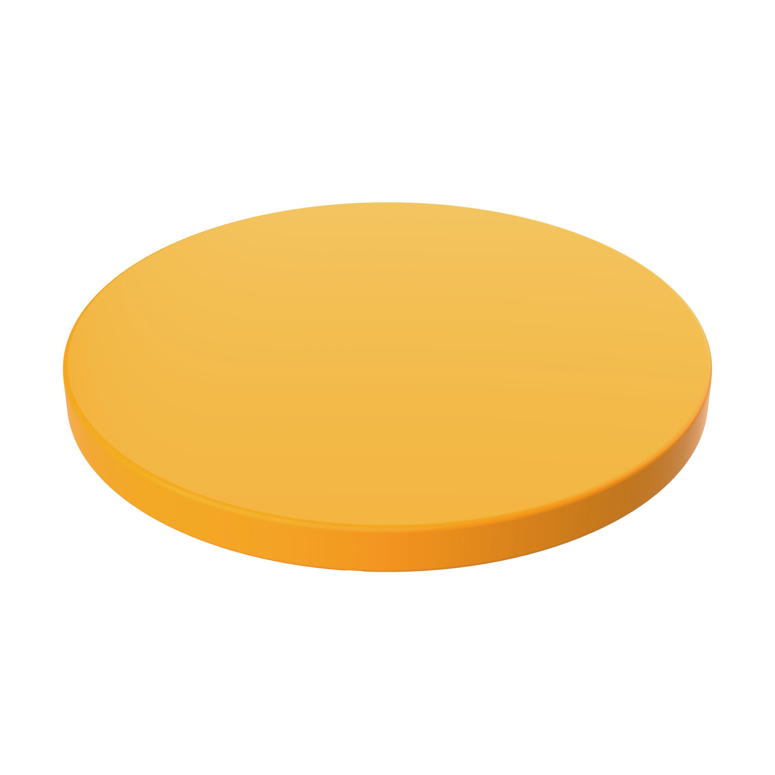 Einkaufswagenchip ohne Loch Einkaufswagenchip ohne Loch