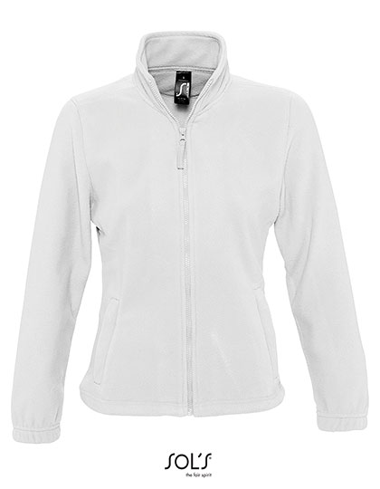 SOL´S Women´s Fleece Jacket North SOL´S Women´s Fleece Jacket North