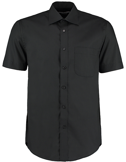 Kustom Kit Men´s Classic Fit Business Shirt Short Sleeve Kustom Kit Men´s Classic Fit Business Shirt Short Sleeve