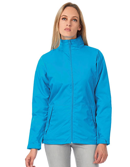 B&C COLLECTION Women´s Jacket Multi-Active