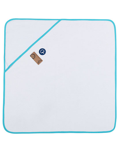 ARTG Babiezz® ALL-Over Sublimation Hooded Towel ARTG Babiezz® ALL-Over Sublimation Hooded Towel