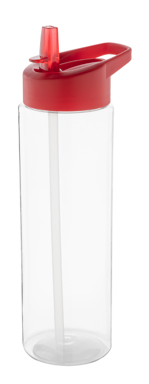 RPET Trinkflasche Fitty