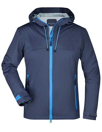 James&Nicholson Ladies´ Outdoor Jacket James&Nicholson Ladies´ Outdoor Jacket