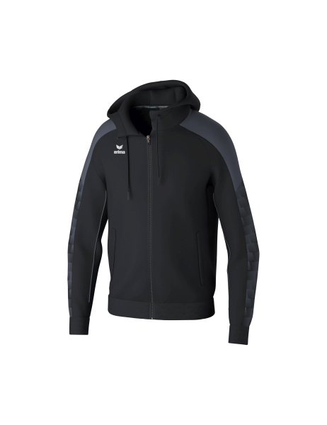 Erima EVO STAR Trainingsjacke mit Kapuze