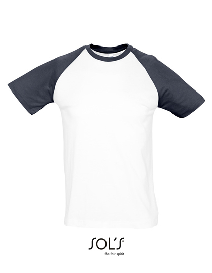 SOL´S Raglan T-Shirt Funky 150 SOL´S Raglan T-Shirt Funky 150