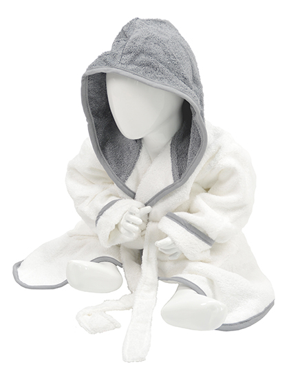 ARTG Babiezz® Bathrobe With Hood
