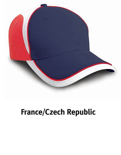 Result Headwear National Cap