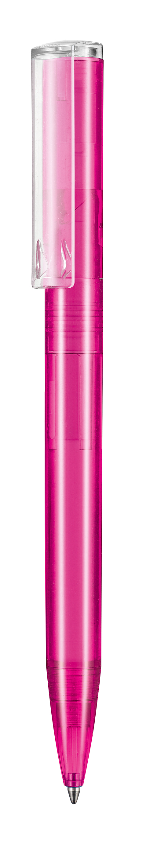 Kugelschreiber LIFT TRANSPARENT P Ritter-Pen Kugelschreiber LIFT TRANSPARENT P Ritter-Pen