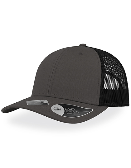 Atlantis Headwear Recy Three Cap Atlantis Headwear Recy Three Cap