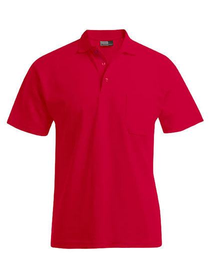 Promodoro Men´s Heavy Polo Pocket
