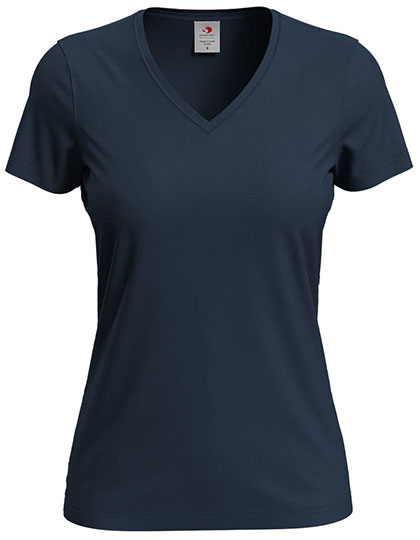Stedman® Classic-T V-Neck Women Stedman® Classic-T V-Neck Women
