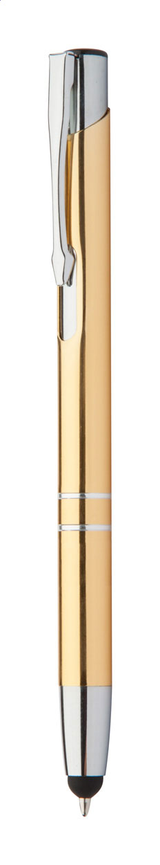 Touchpen mit Kugelschreiber Tunnel Touchpen mit Kugelschreiber Tunnel