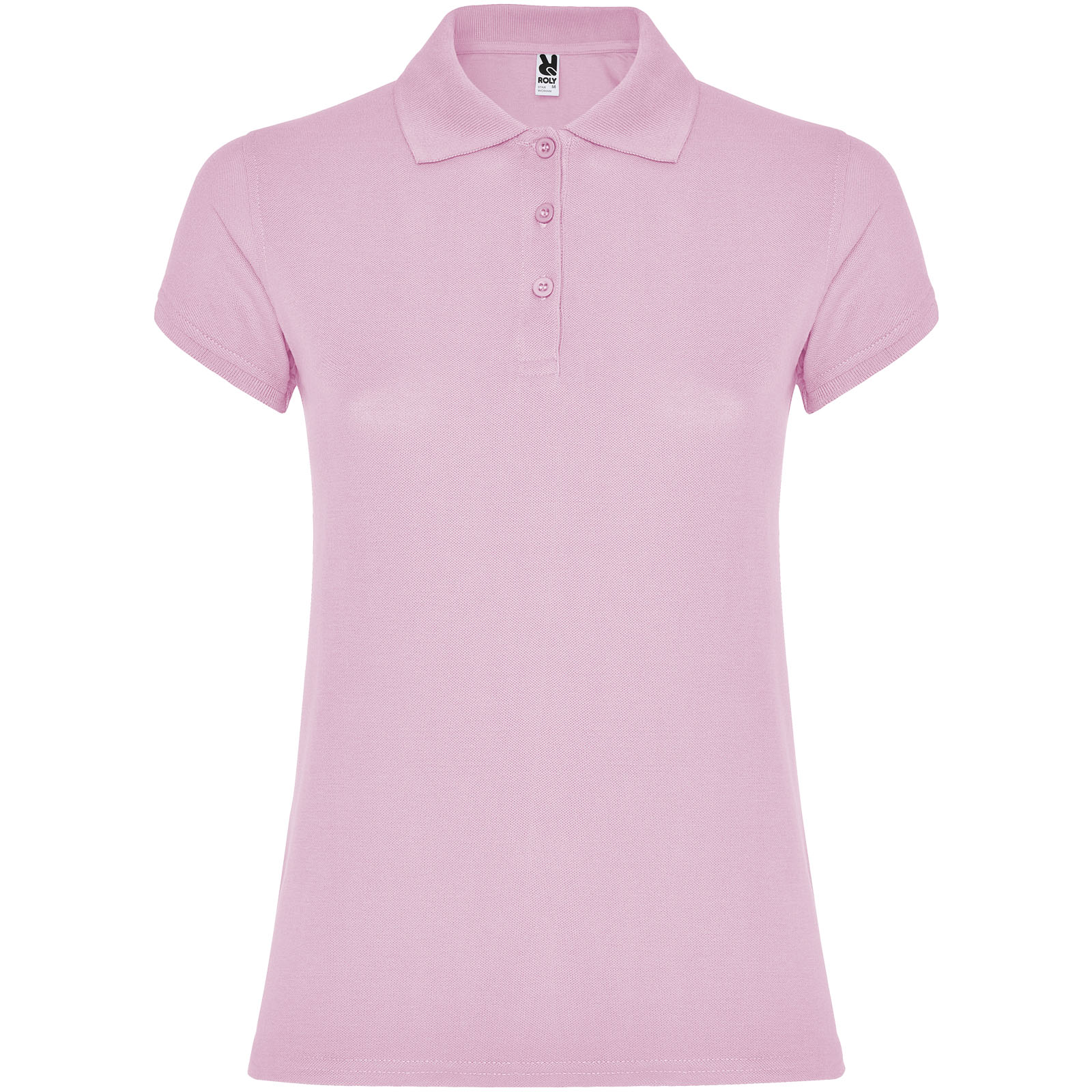 Star Poloshirt für Damen