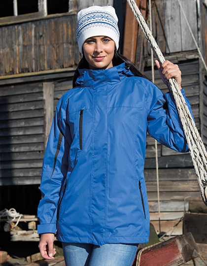 Result Women´s 3-in-1 Journey Jacket With Soft Shell Inner
