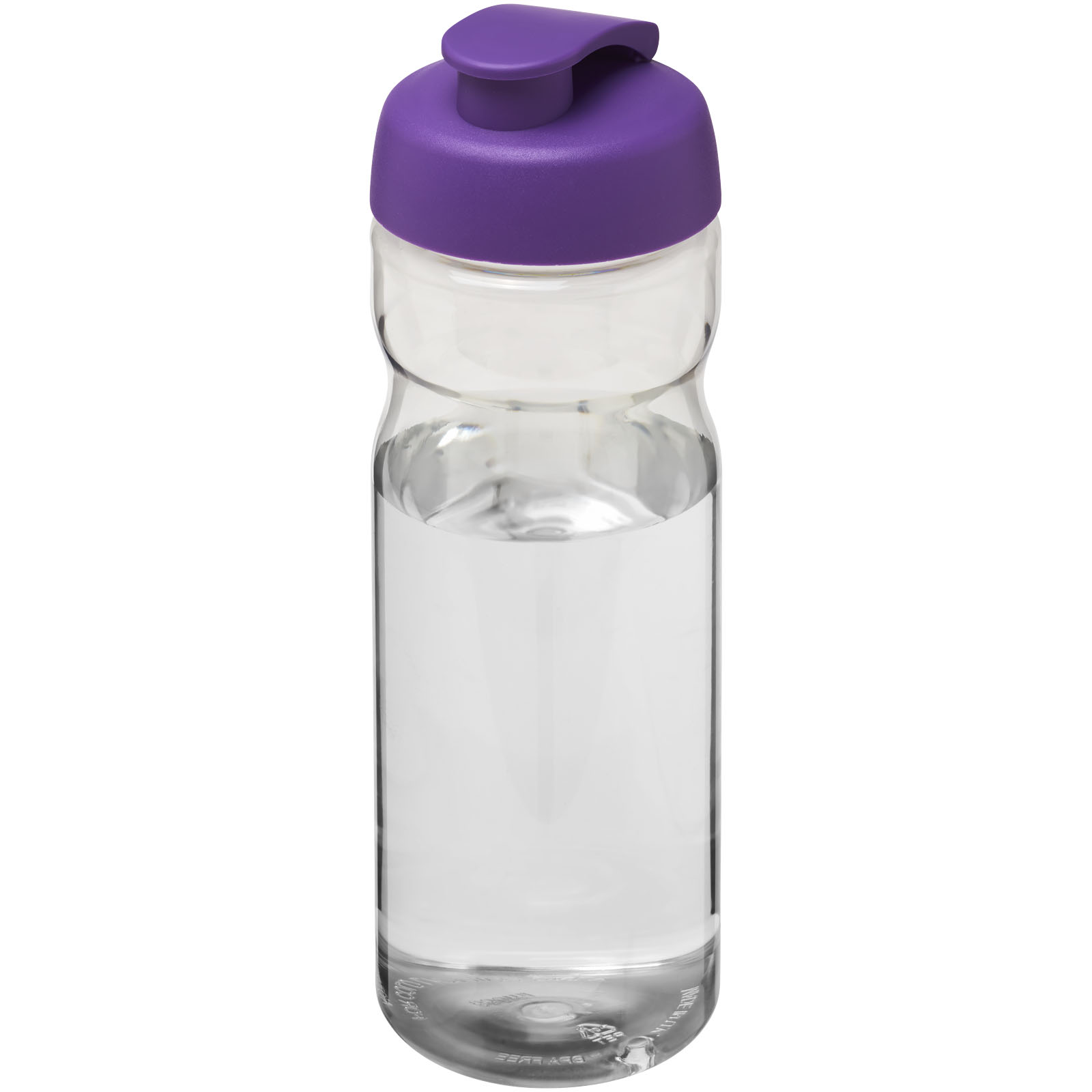 H2O Active® Base 650 ml Sportflasche mit Klappdeckel H2O Active® Base 650 ml Sportflasche mit Klappdeckel
