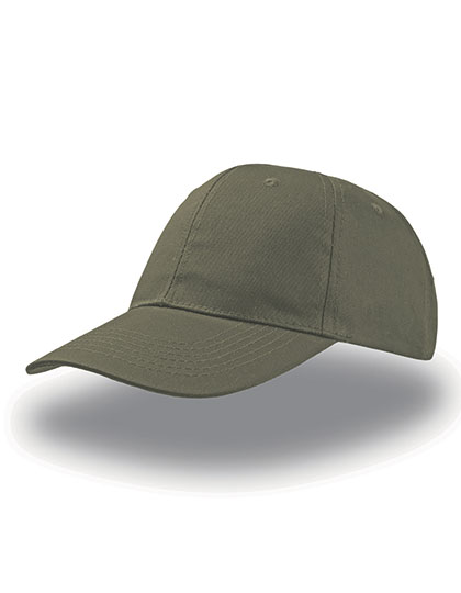 Atlantis Headwear Start Six Cap