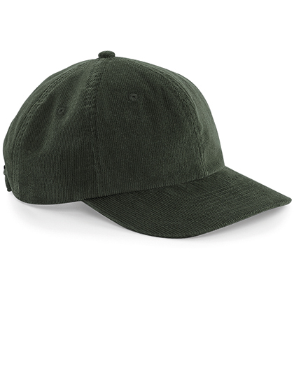 Beechfield Heritage Cord Cap Beechfield Heritage Cord Cap