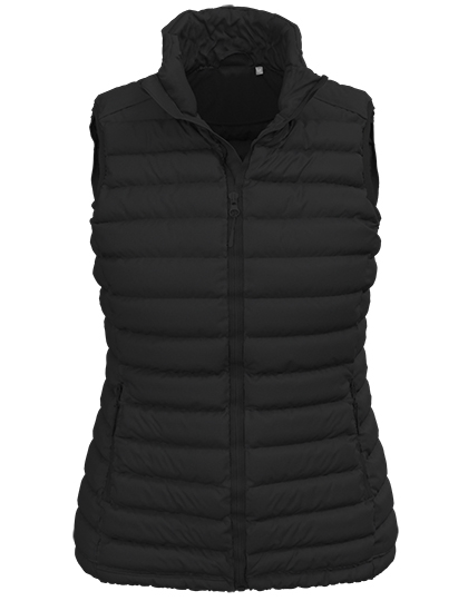 Stedman® Lux Padded Vest Women Stedman® Lux Padded Vest Women