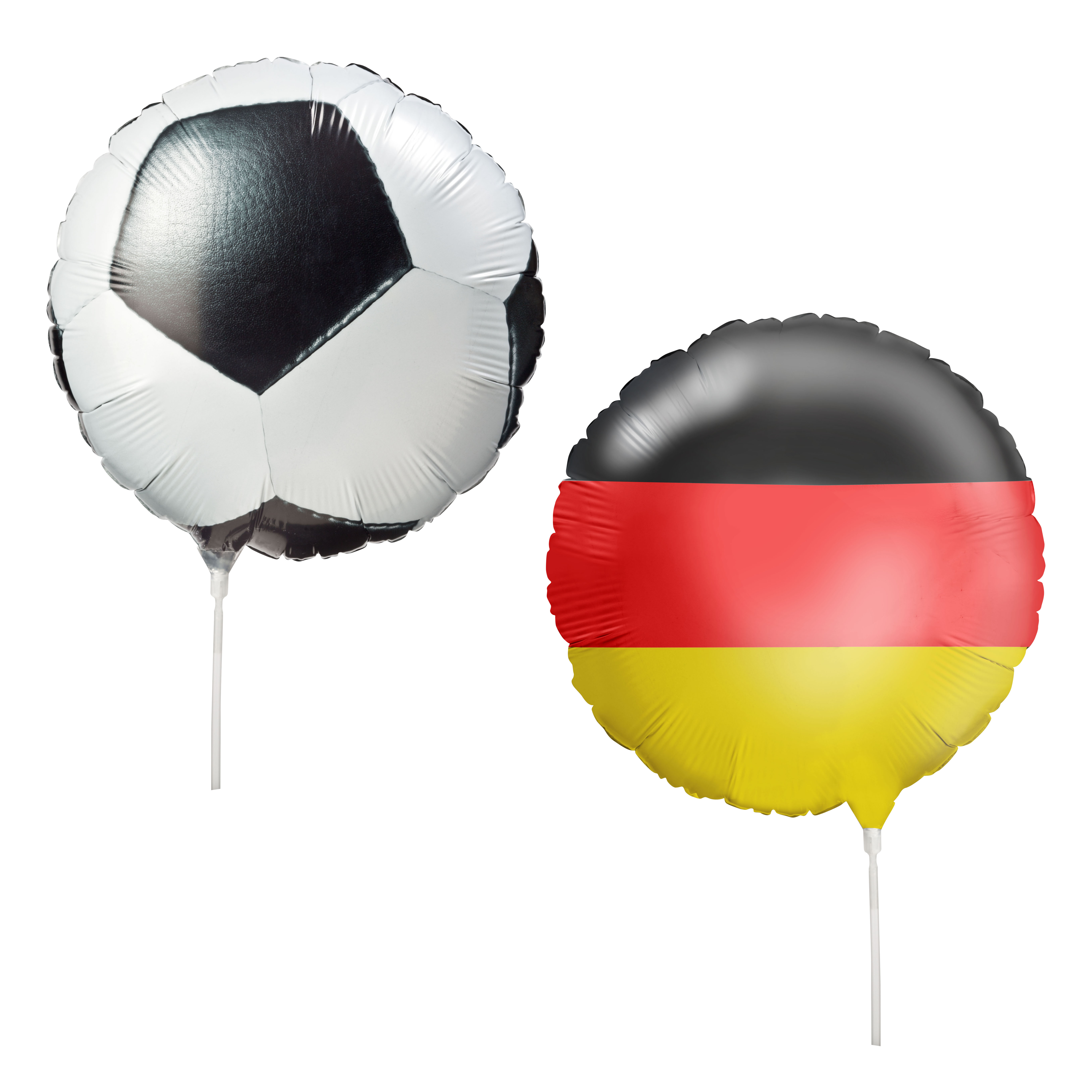 Luftballon Soccer Deutschland Luftballon Soccer Deutschland