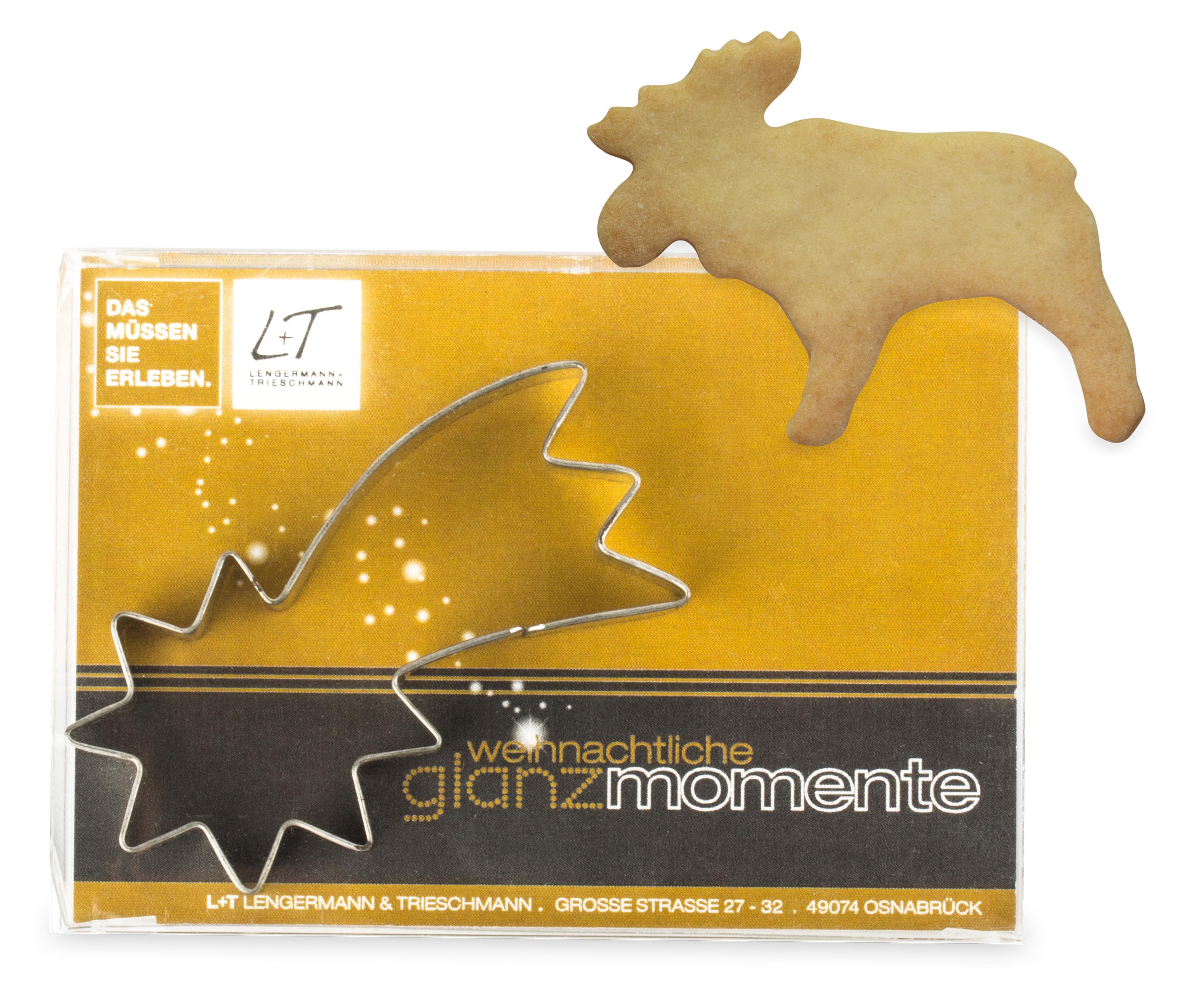 Backförmchen-Winter in der Box Backförmchen-Winter in der Box