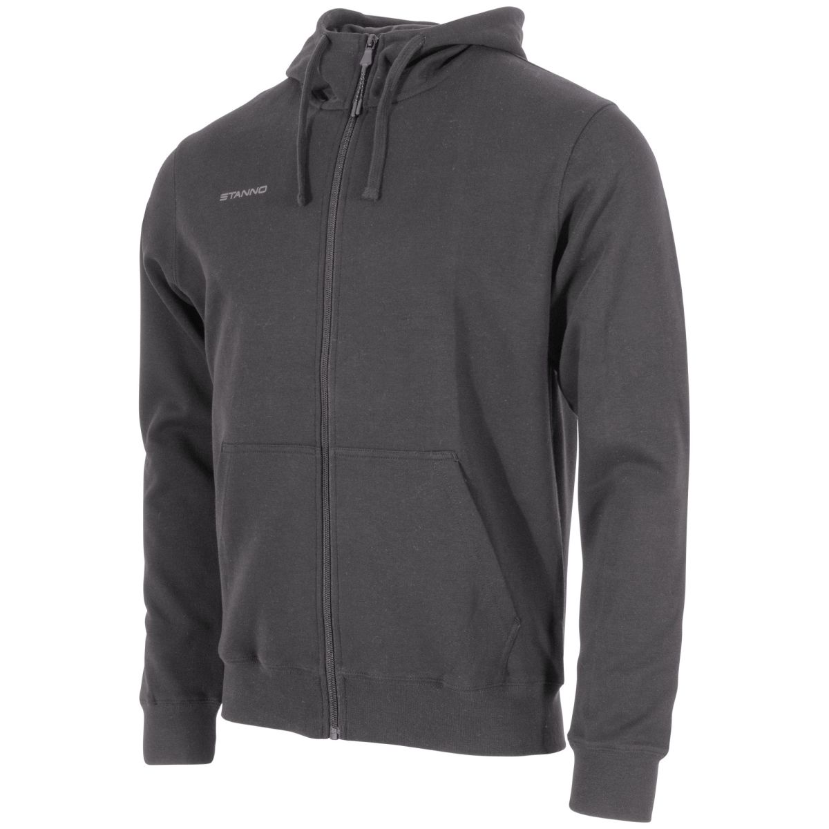 Stanno Base Hooded Full Zip Sweat Top Stanno Base Hooded Full Zip Sweat Top
