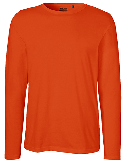 Neutral Men´s Long Sleeve T-Shirt